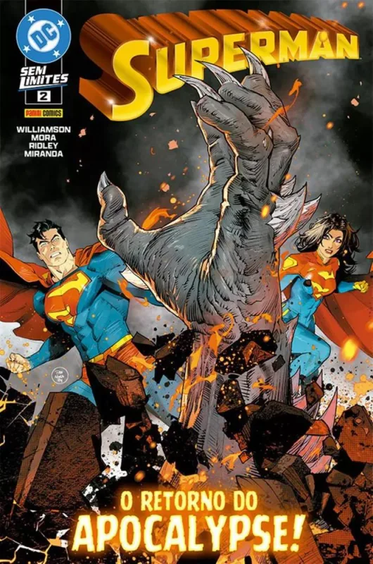 Superman (2025) 2 - LC - Livros