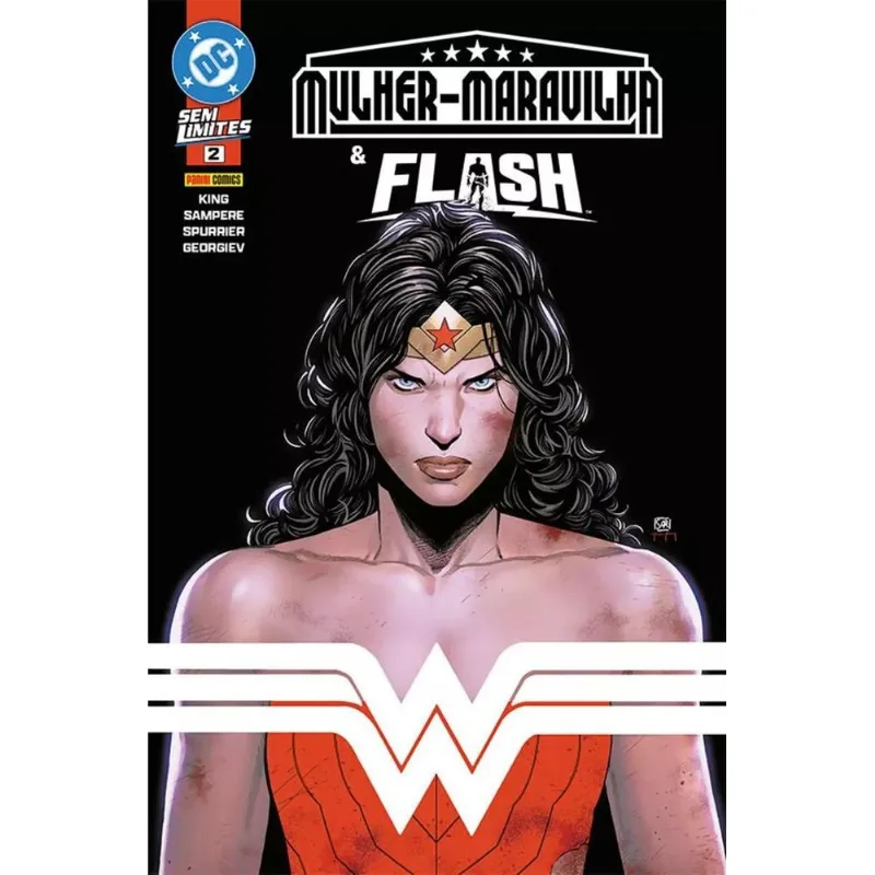 Mulher-Maravilha - Flash (2025) 2