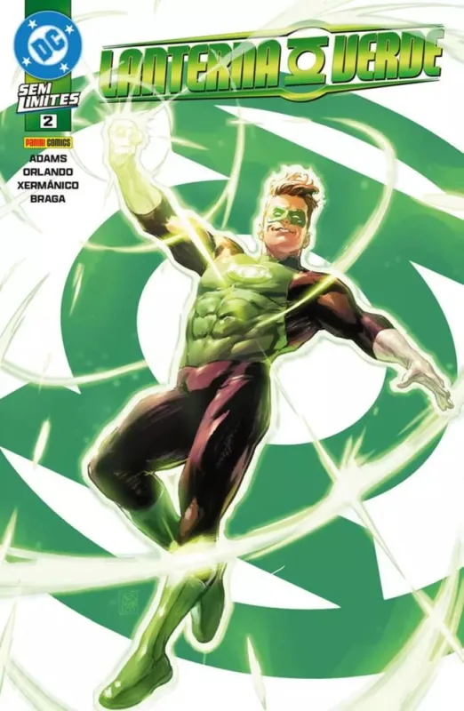 Lanterna Verde (2025) 2 - LC - Livros