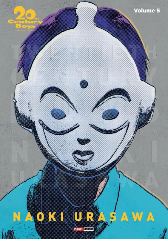 20th Century Boys - Edição Definitiva 5 - LC - Livros