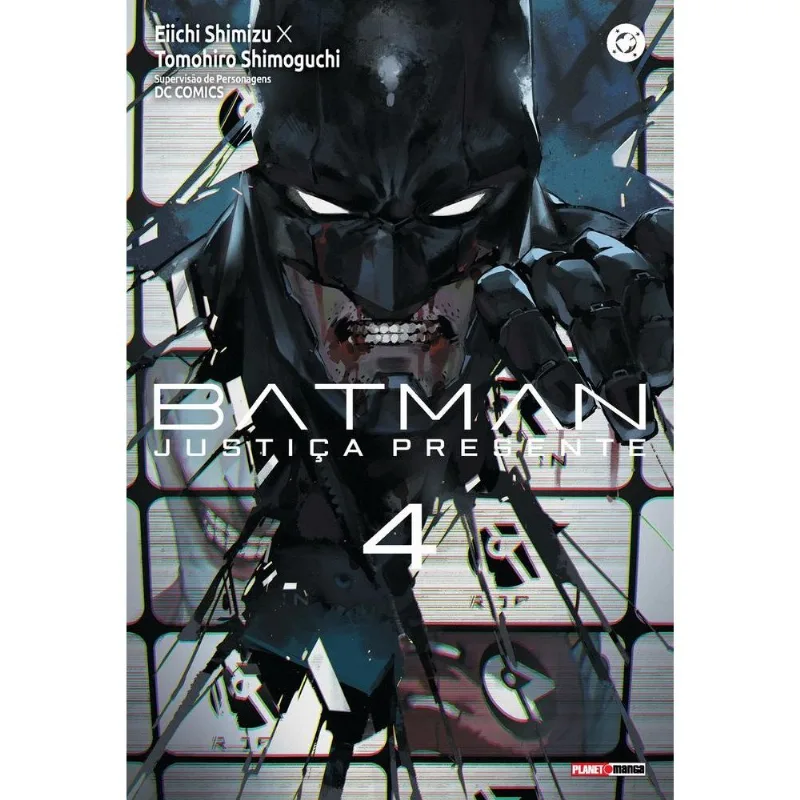 Batman: Justiça Presente 4