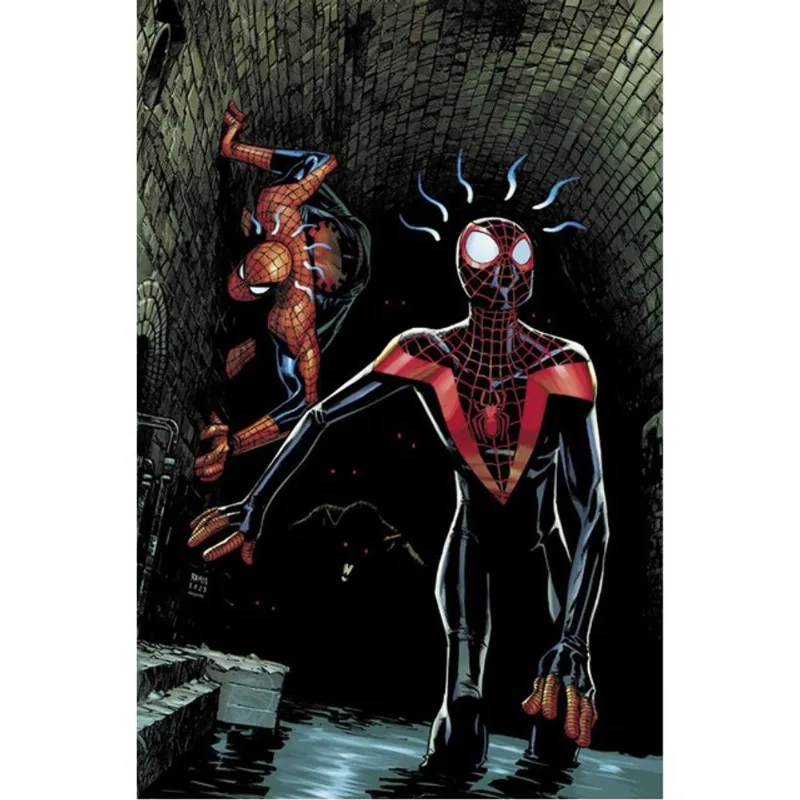 MILES MORALES: HOMEM-ARANHA (2025) VOL. 02