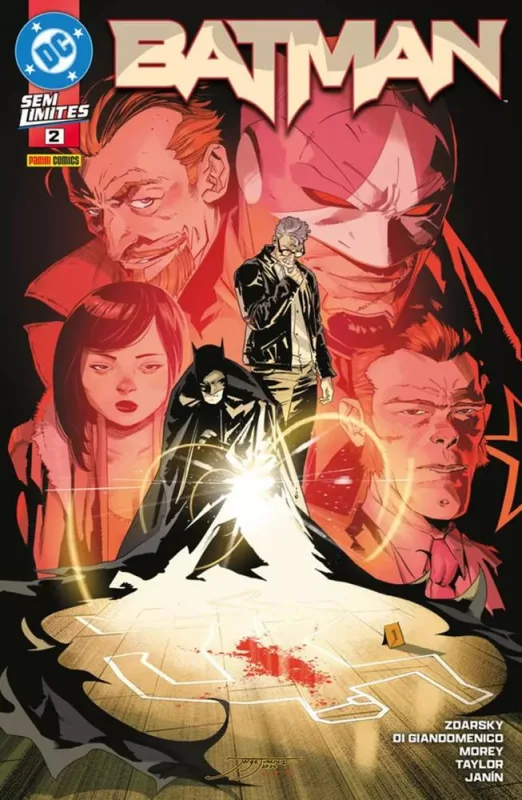 Batman (2025) 2 - LC - Livros
