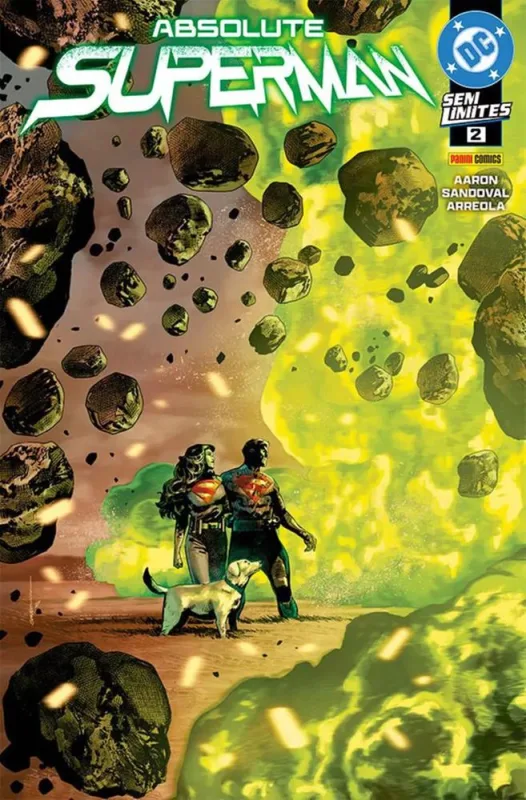 Absolute Superman 2 - LC - Livros
