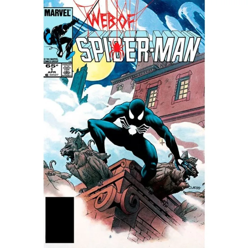 A SAGA DO HOMEM-ARANHA 7 (31)