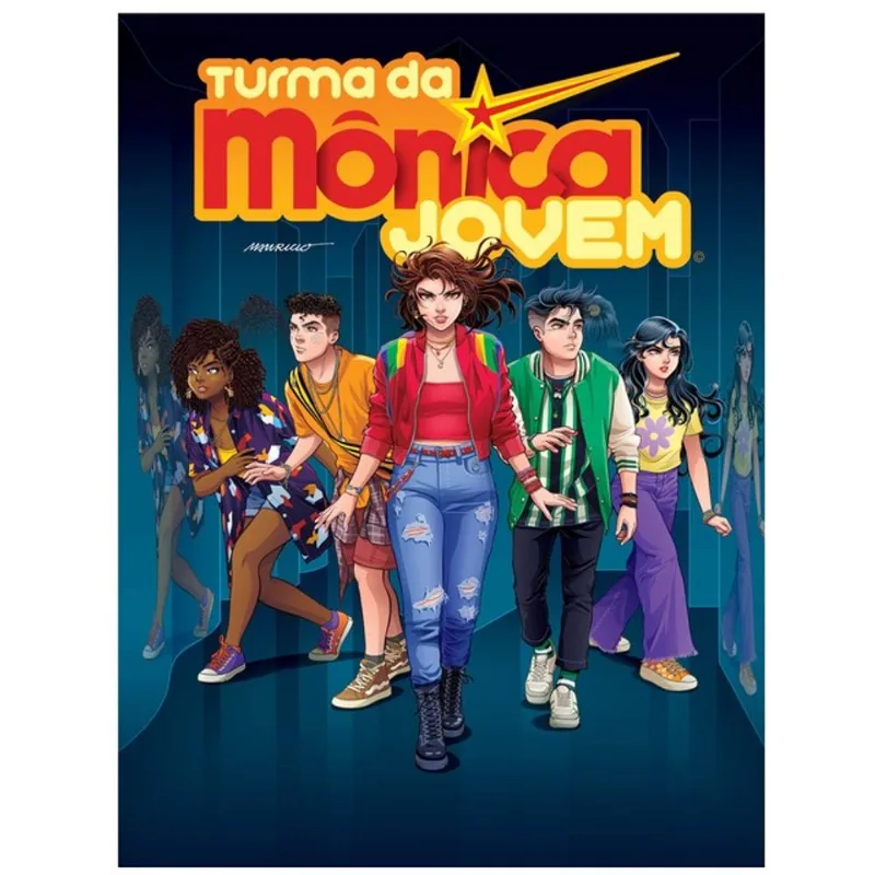 TURMA DA MÔNICA JOVEM (2021) - 51