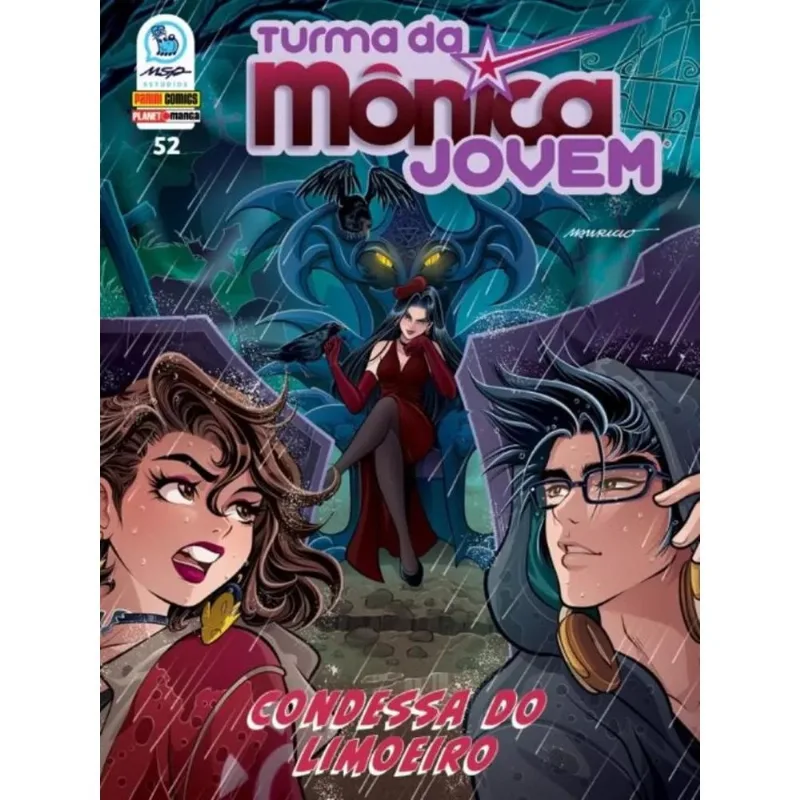 Turma Da Mônica Jovem (2021) 52