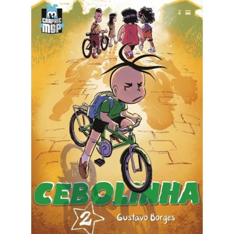 CEBOLINHA: ERROS (GRAPHIC MSP) - CAPA DURA