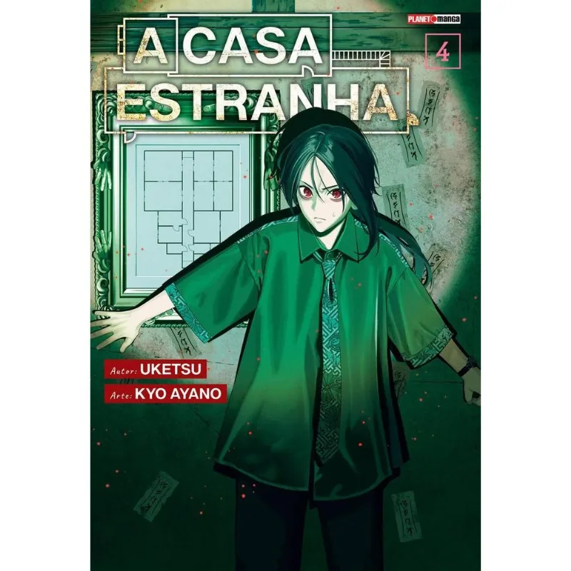 A Casa Estranha 4