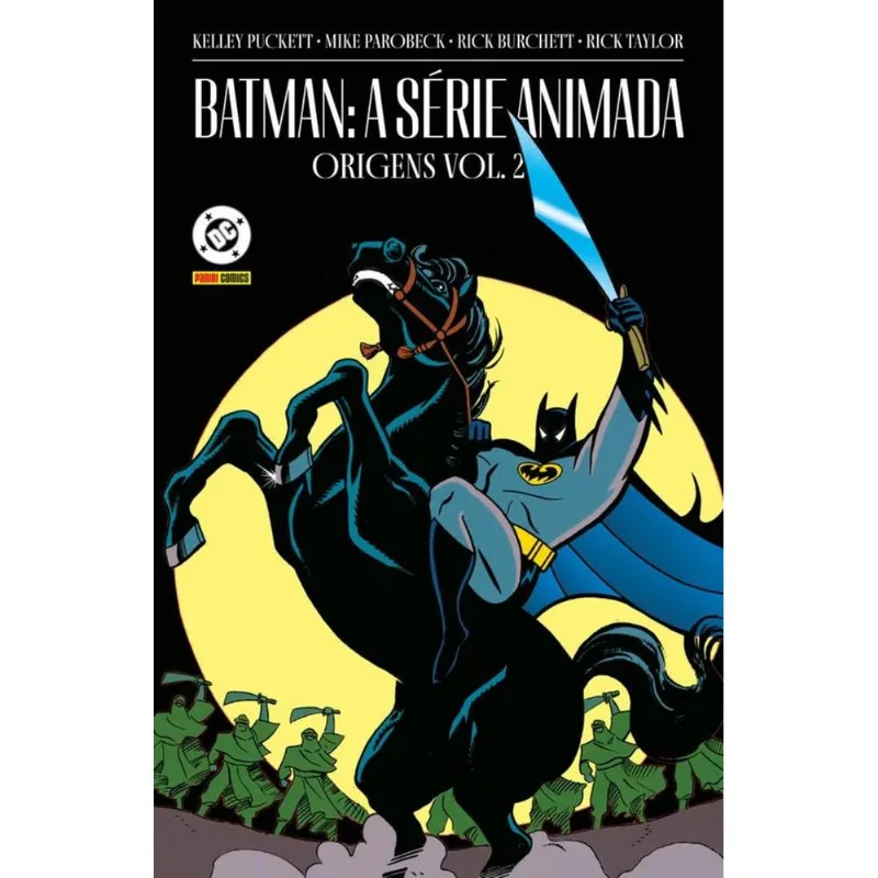Batman: A Série Animada 2 - Origens