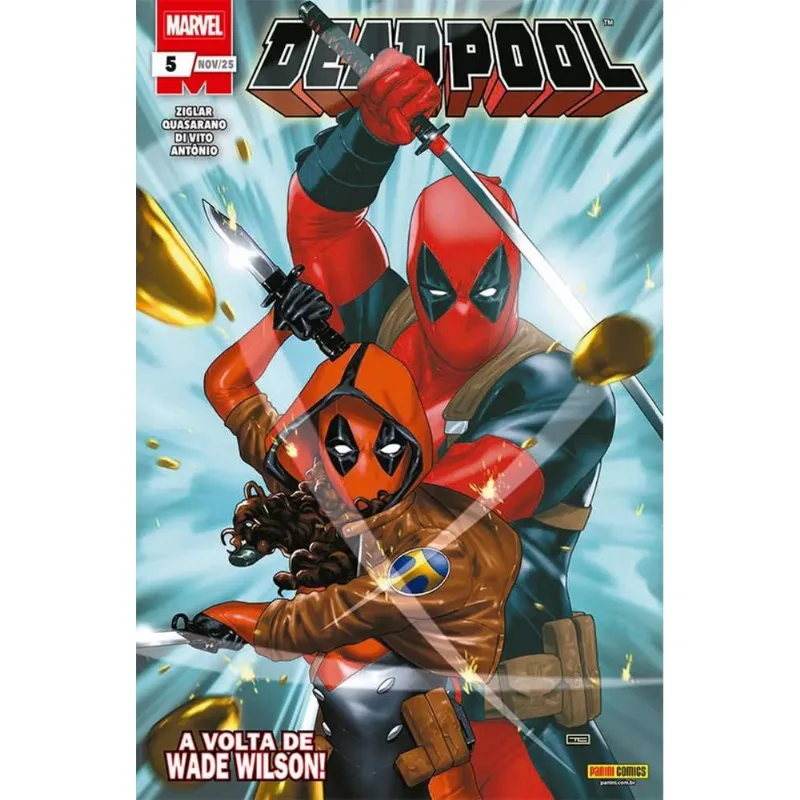 Deadpool 2025 5