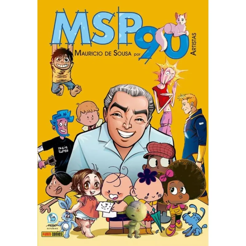 MSP 90 - Capa Cartão