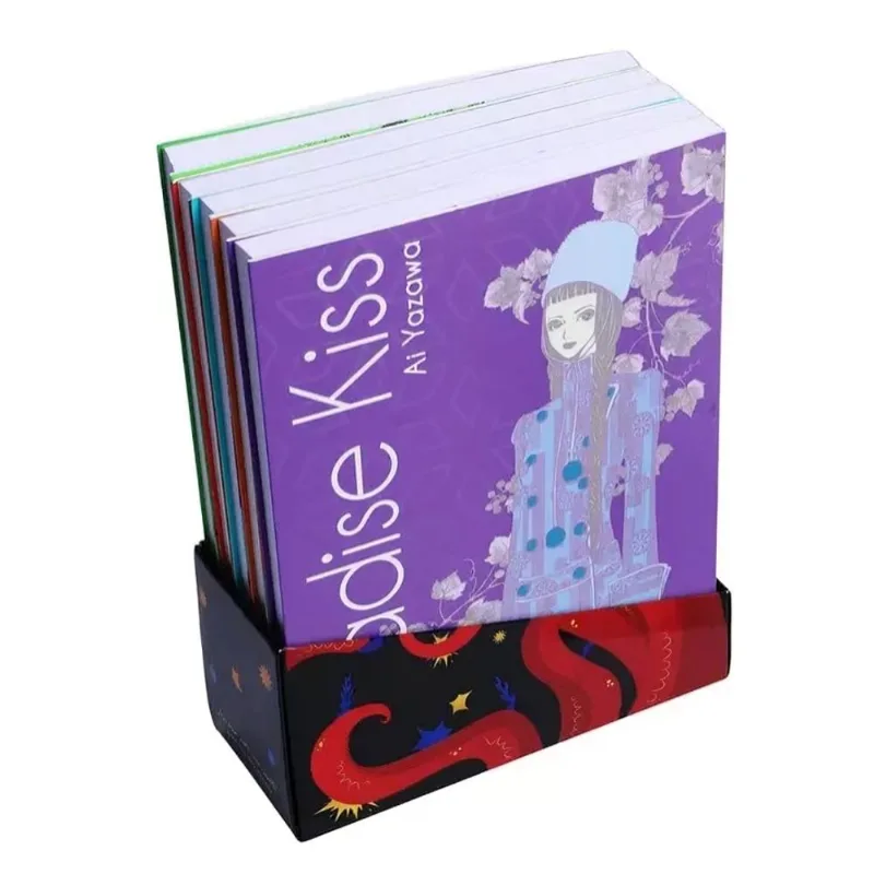 Coleção Completa Paradise Kiss