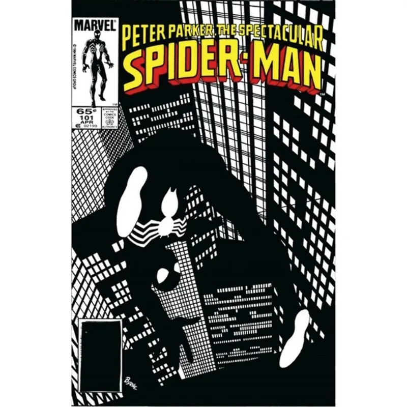 A SAGA DO HOMEM-ARANHA 8 (32)
