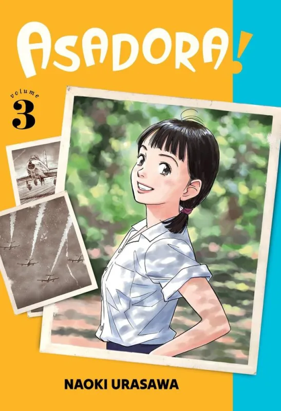 Asadora! 3 - LC - Livros