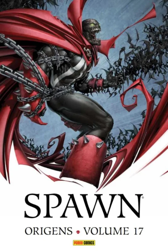 Spawn: Origens 17 - LC