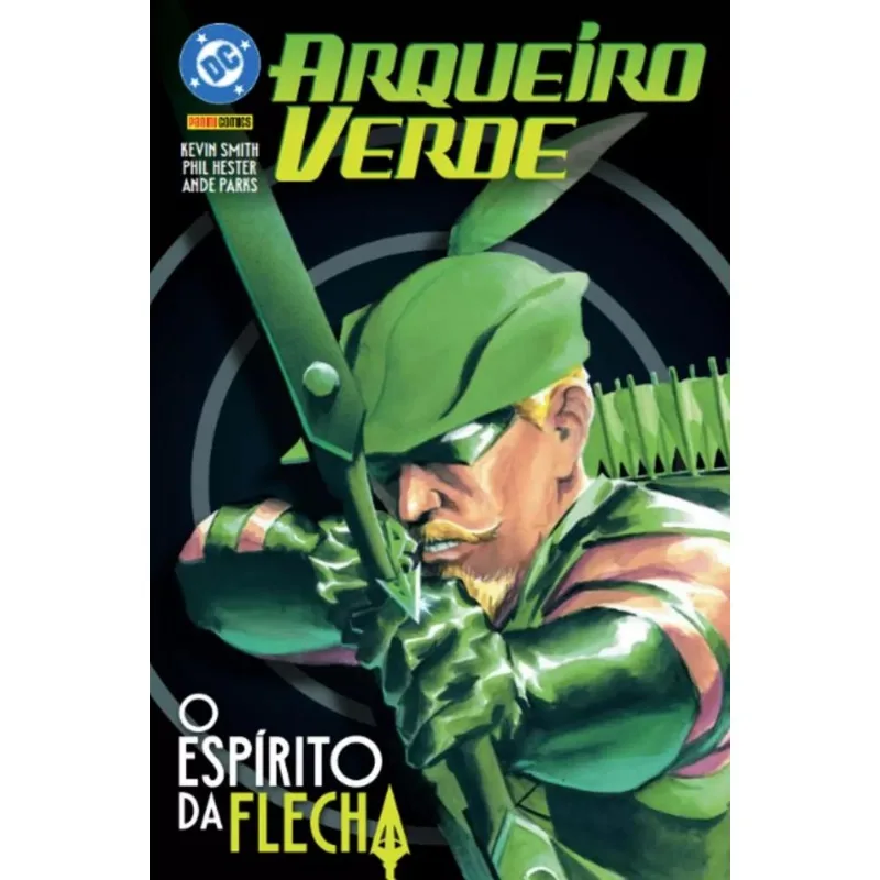 Arqueiro Verde: Espírito Da Flecha