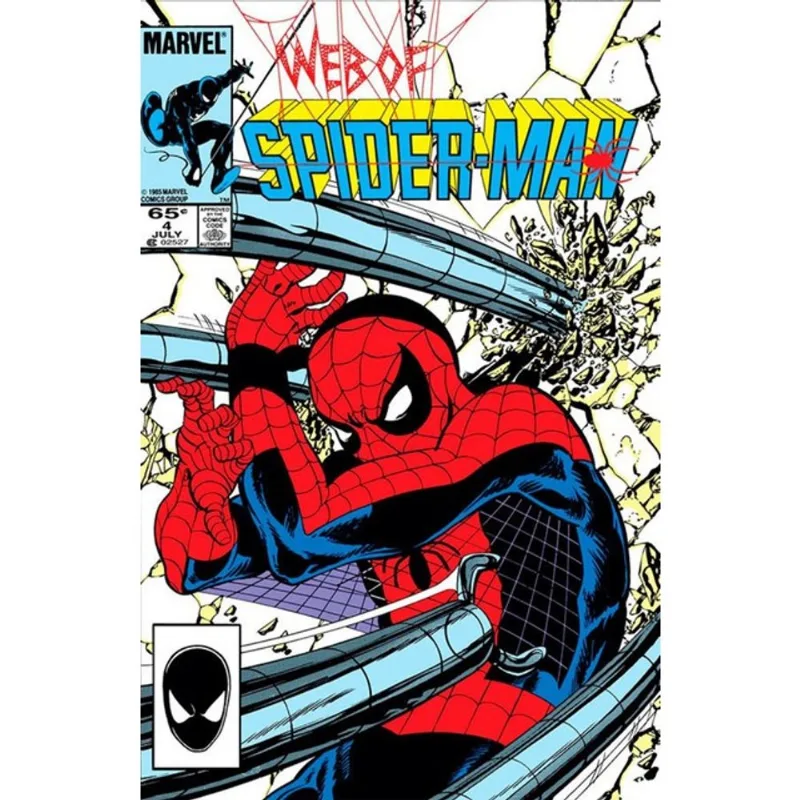 A SAGA DO HOMEM-ARANHA 9 (33)