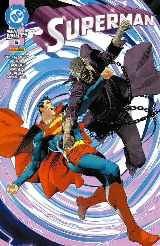 Superman (2025) 5 - LC - Livros