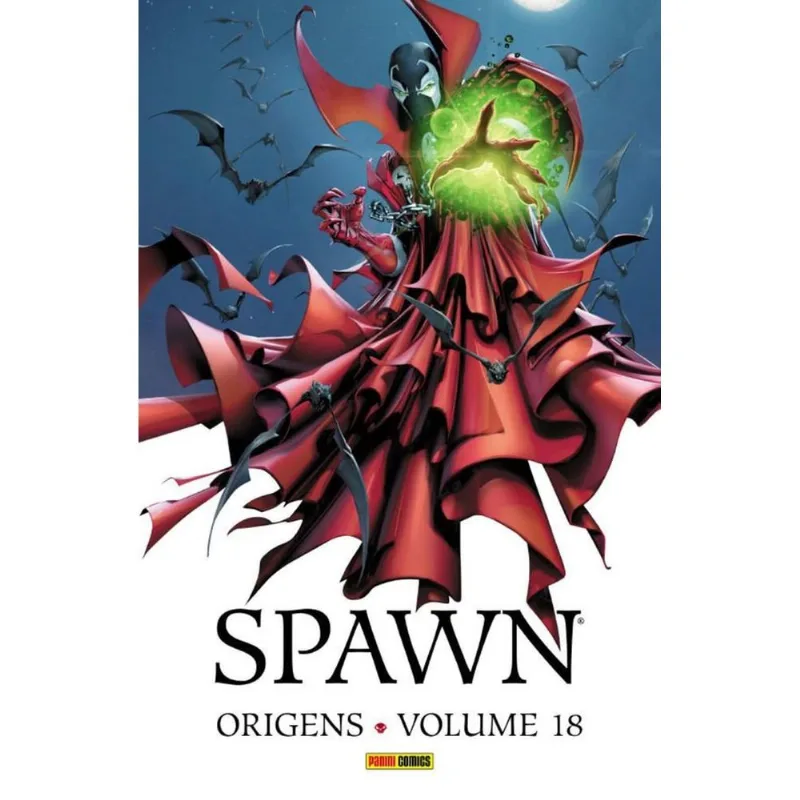 Spawn: Origens 18