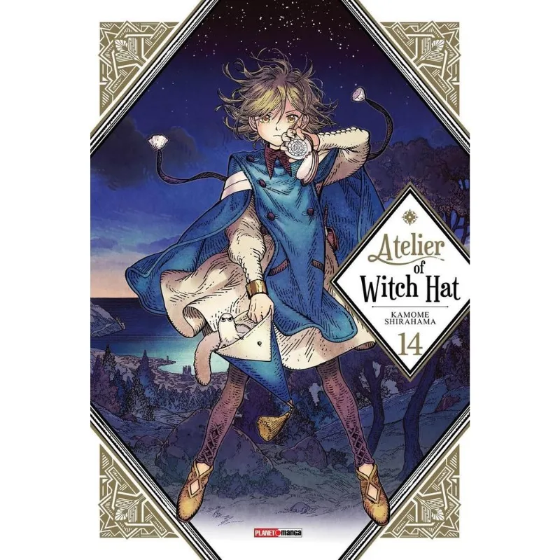 Atelier Of Witch Hat 14