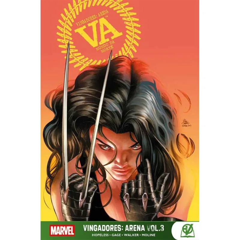 Vingadores: Arena 3