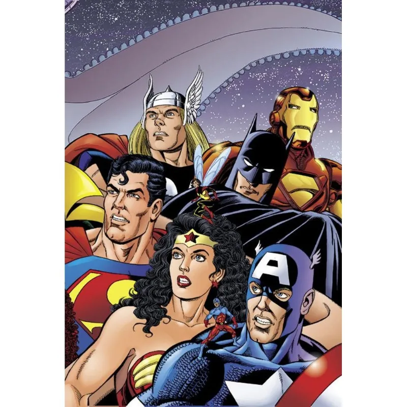 Lja/Vingadores 1