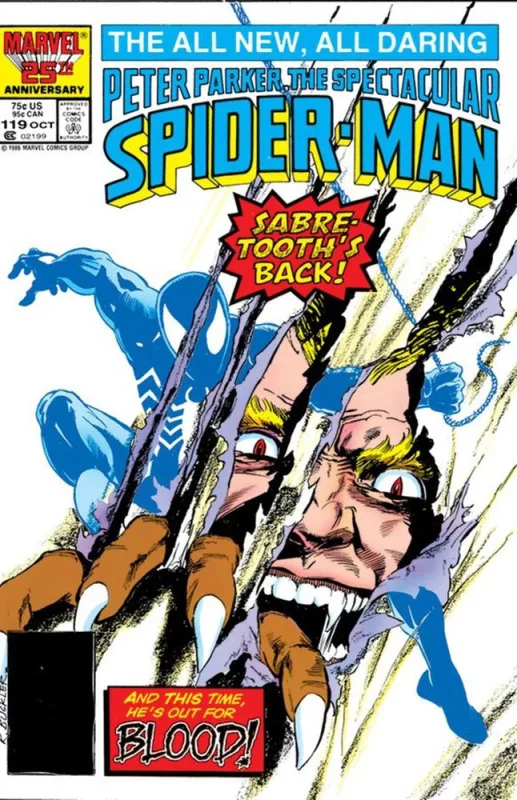 A Saga Do Homem-Aranha 18 (42) - LC - Livros