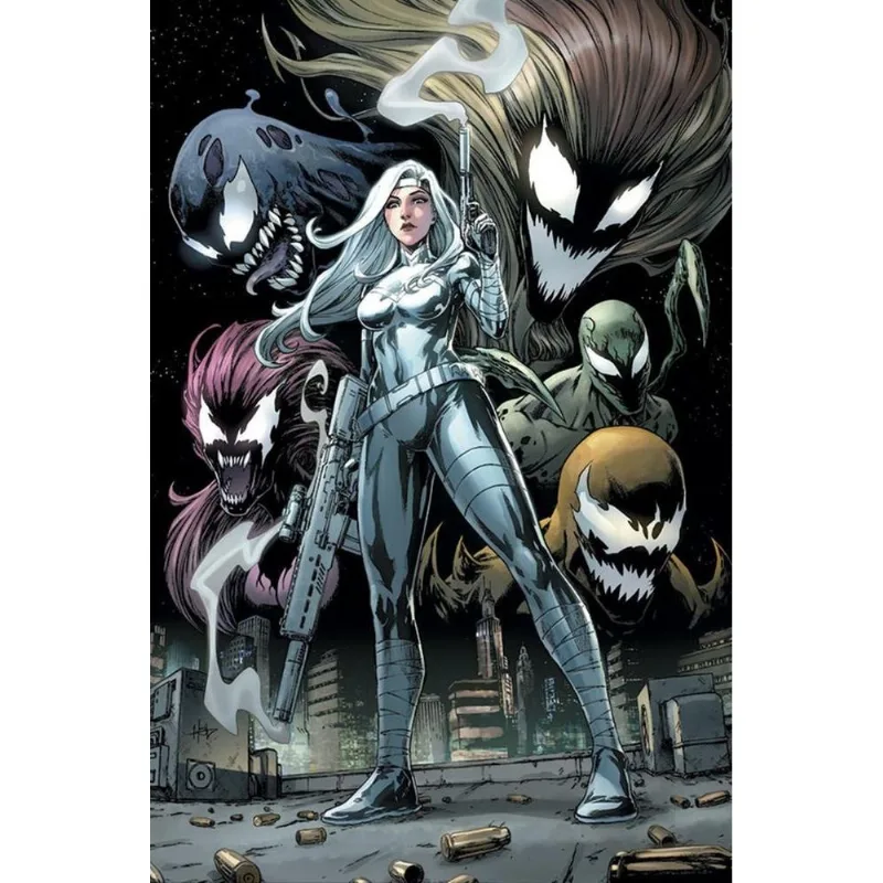 Guerra Venom Especial 3 - Protetores Letais
