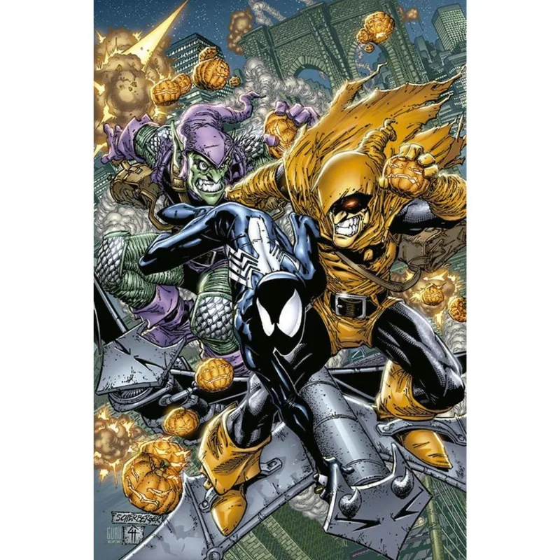 Aventuras Marvel 22