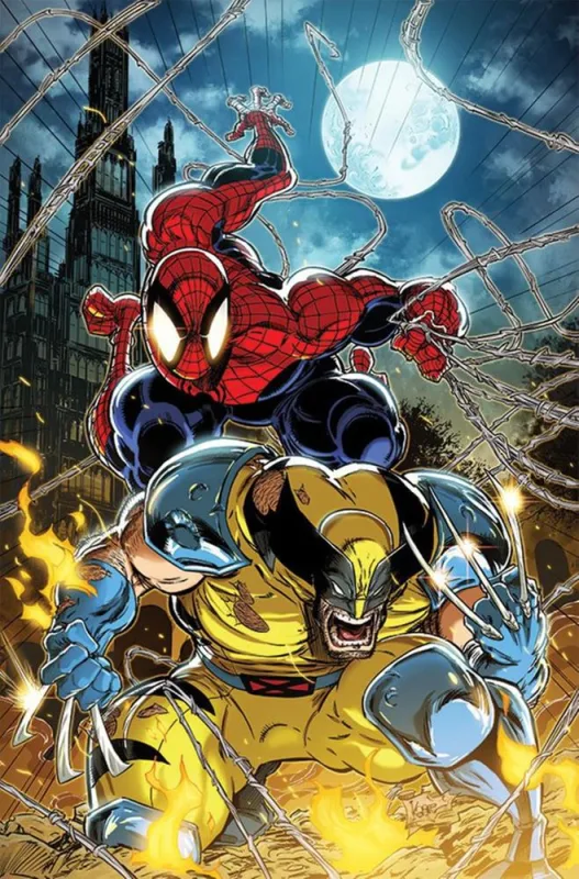 Wolverine (2025) 15 - LC - Livros