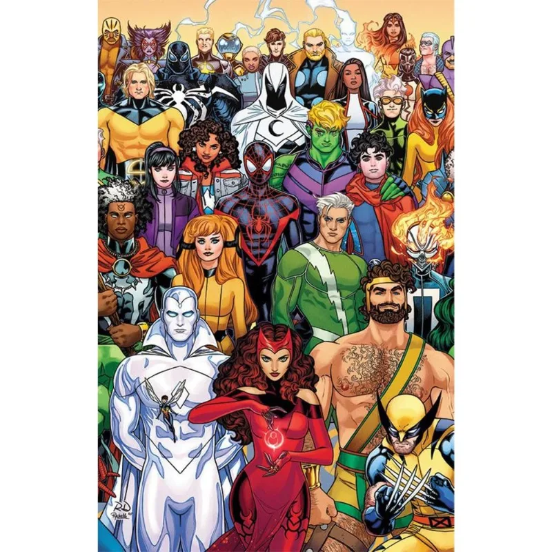Os Vingadores 34/91