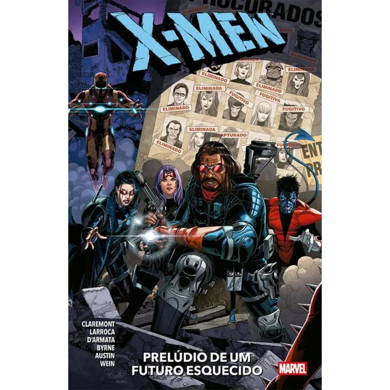 X-Men: Prelúdio De Um Futuro Esquecido