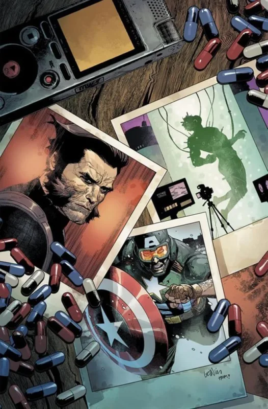 Capitão América E Os Vingadores 5 - LC - Livros
