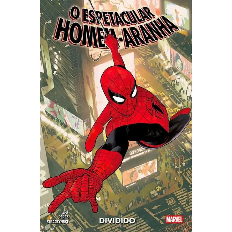 O Espetacular Homem-Aranha: Dividido