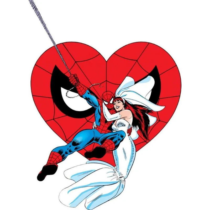 Homem-Aranha: Álbum De Casamento