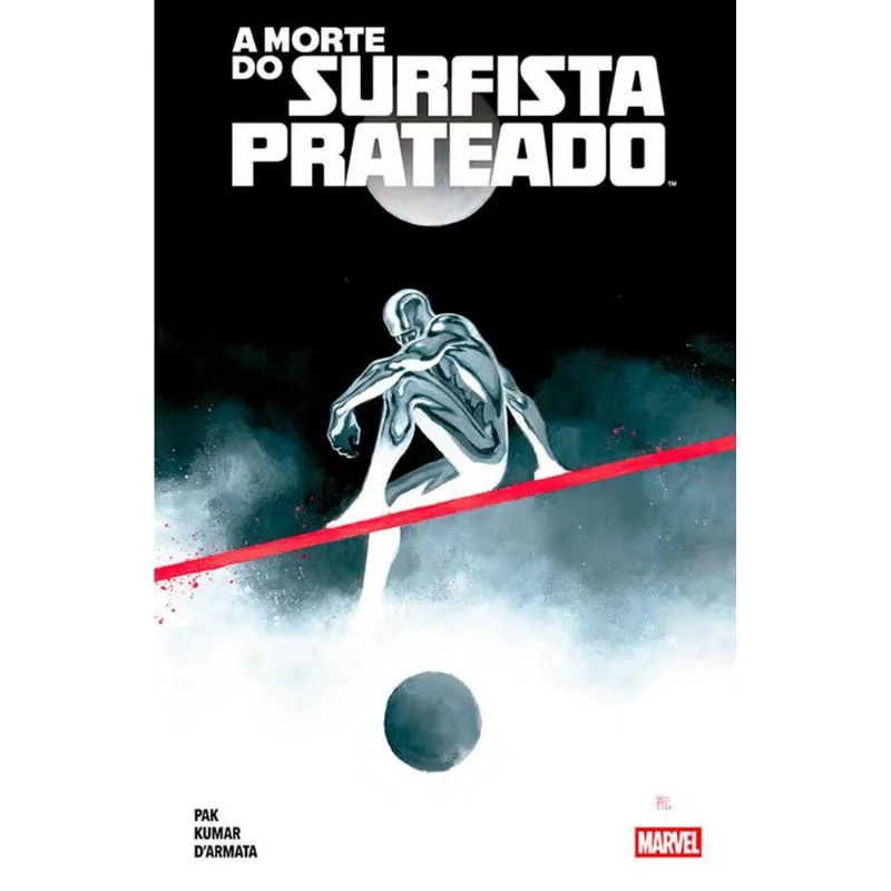 A Morte Do Surfista Prateado