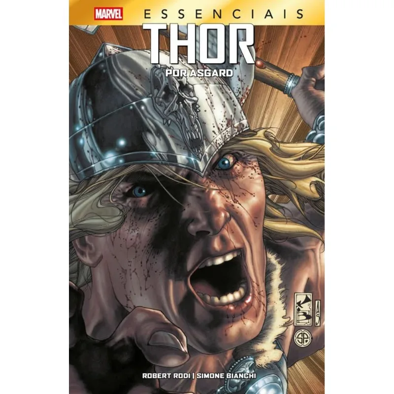 Thor Por Asgard (Marvel Essenciais)