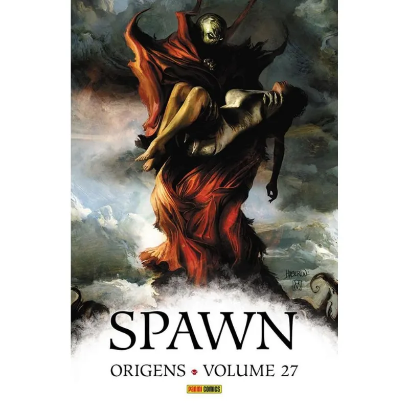 Spawn: Origens 27