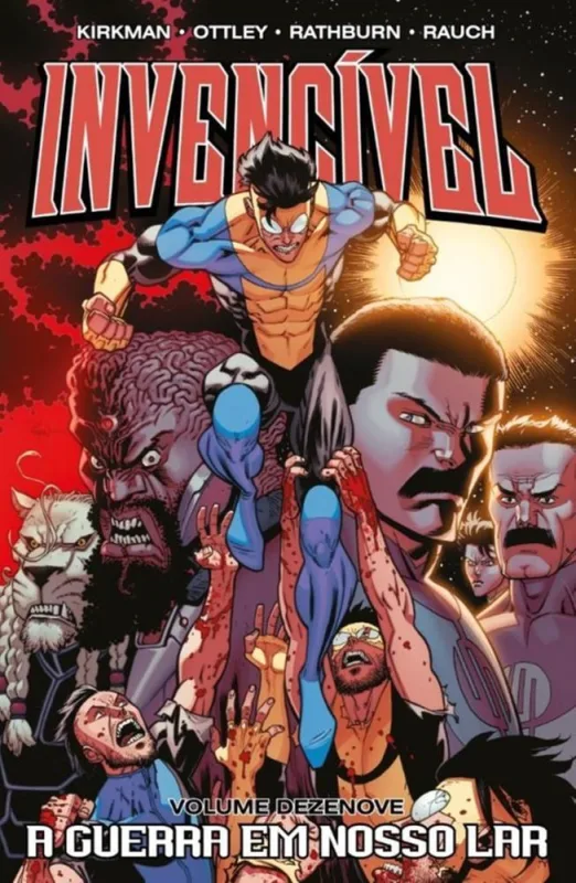 Invencível 19 - LC