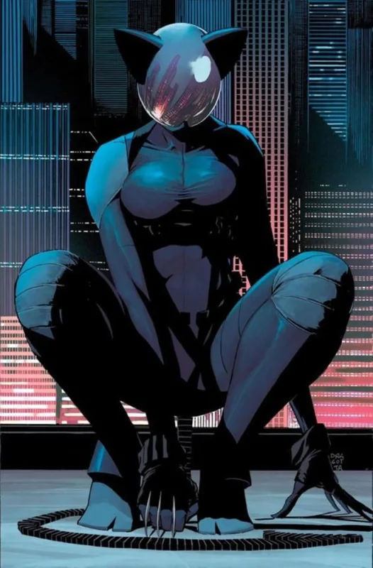 Absolute Batman 7 - Capa Variante - LC - Livros