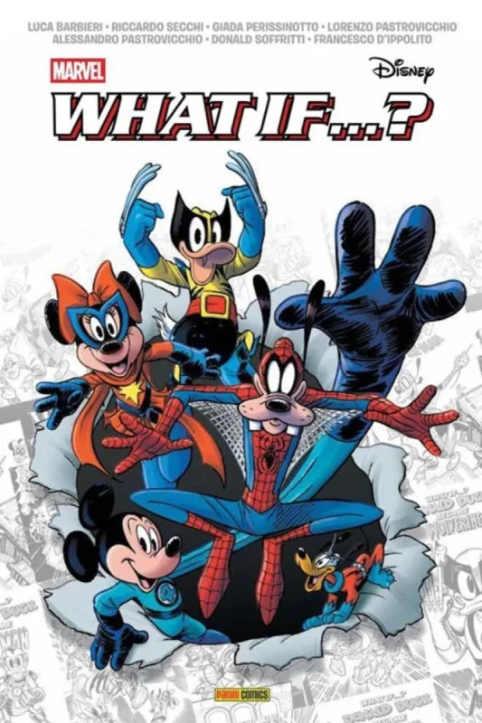 Marvel & Disney: What If...? - Disney