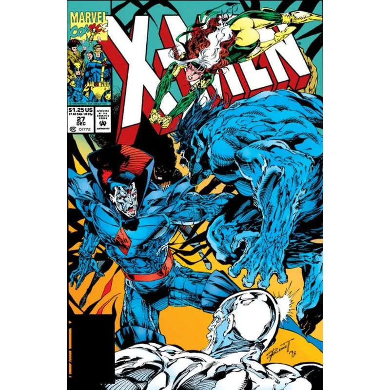 A Saga Dos X-Men 16 (52)