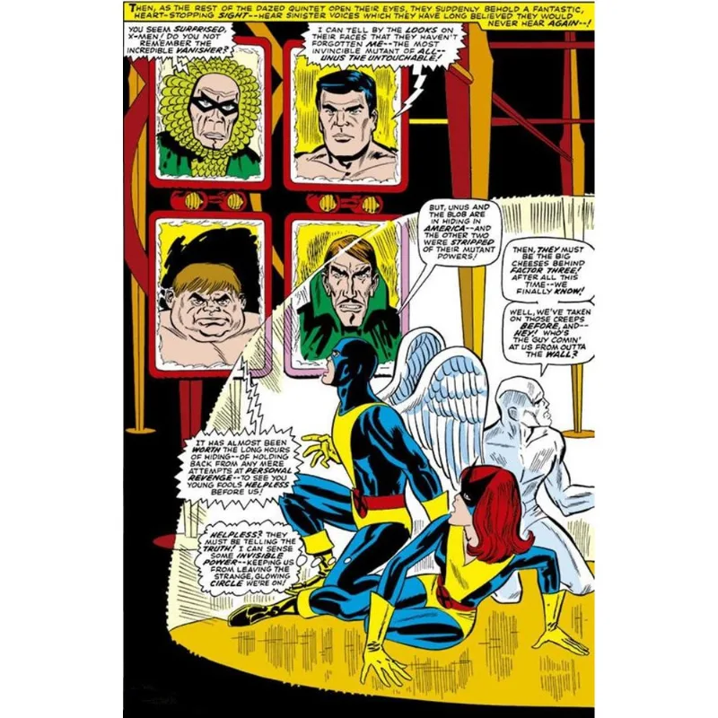 Coleção Clássica Marvel: Nova Fase 31 - X-Men 8