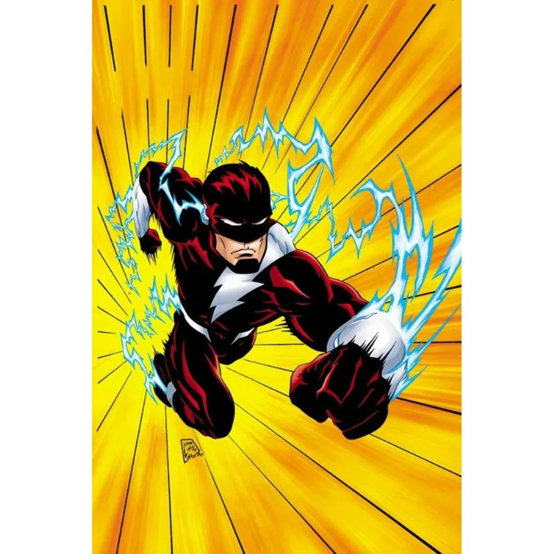 A Saga Do Flash 22