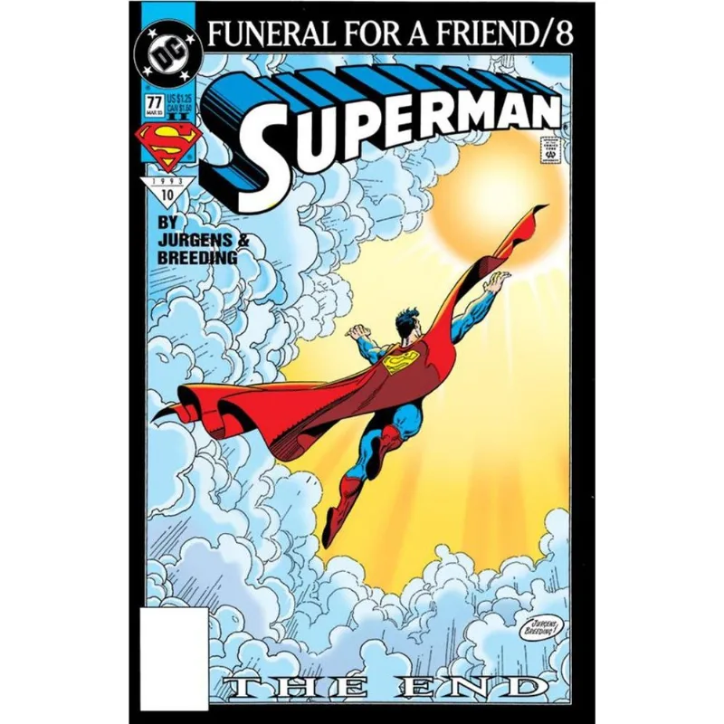 A Saga Do Superman - 3 (46)