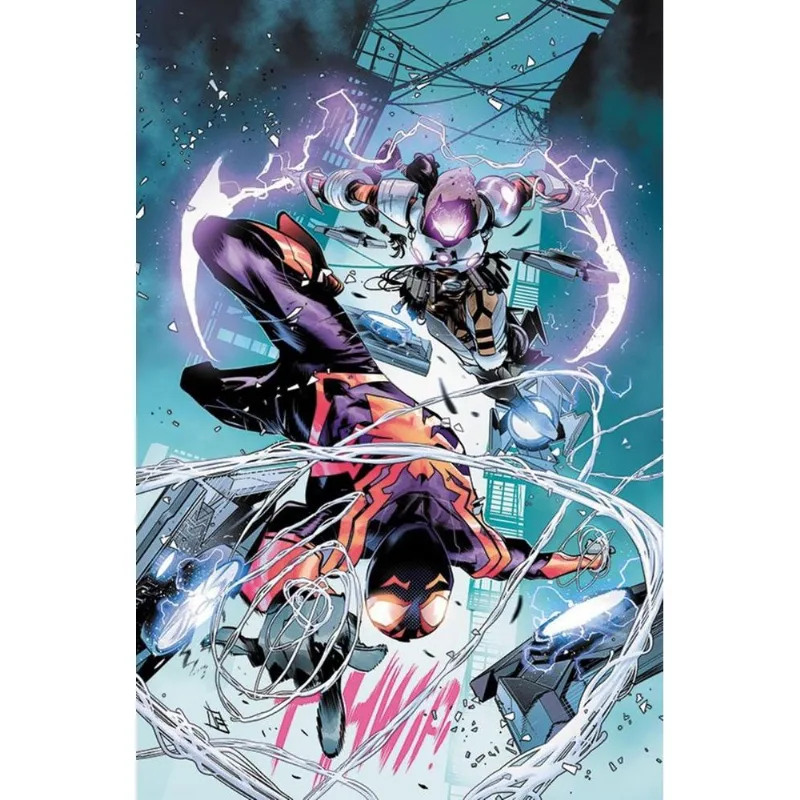 Miles Morales: Homem-Aranha (2025) 14