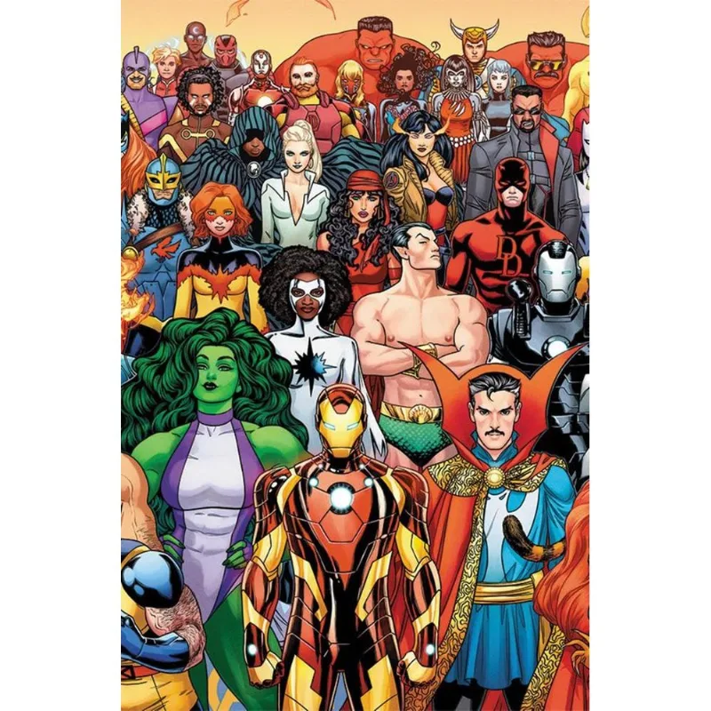 Os Vingadores 35/92