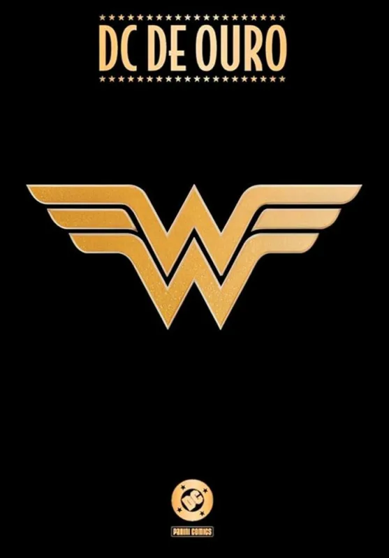 Dc De Ouro: Mulher-Maravilha - LC - Livros