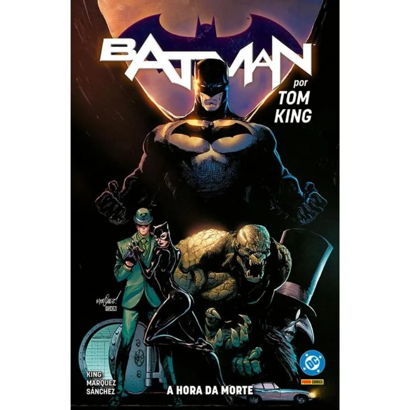 Batman Por Tom King 15